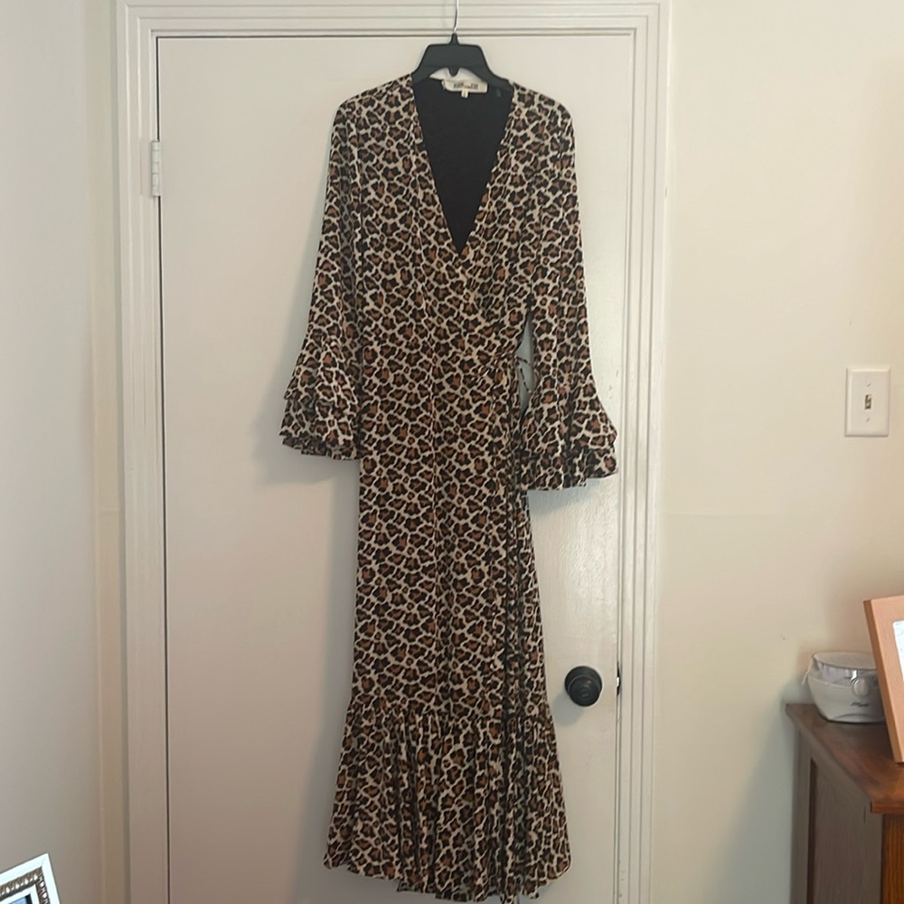 Diane Von Furstenberg wrap dress!
